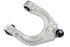 CMS101390 by MEVOTECH - Suspension Control Arm and Ball Joint Assembly - Mevotech Supreme CMS101390
