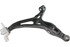 CMS101414 by MEVOTECH - Control Arm