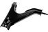 CMS101443 by MEVOTECH - Control Arm