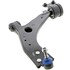 CMS10180 by MEVOTECH - Control Arm and Ball Join