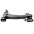 MS90157 by MEVOTECH - Control Arm and Ball Join