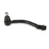 MS90617 by MEVOTECH - Steering Tie Rod End - Mevotech Supreme MS90617