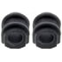 MS908124 by MEVOTECH - Stabilizer Bar Bushing Ki