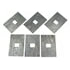 Mevotech MS950105 Alignment Caster Kit Alignment Caster Kit - Mevotech Supreme MS950105