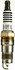 APP2545 by AUTOLITE - Autolite Double Platinum Spark Plug