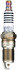 XP5243 by AUTOLITE - Autolite Iridium XP Spark Plug