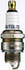 Autolite 2974DP Spark Plug Autolite 2974DP Copper Non-Resistor Spark Plug - Display Pack