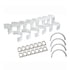 Cummins 3801264 Engine Crankshaft Main Bearing Engine Crankshaft Main Bearing - fits NH/NT 855 Engine Model