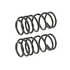 SMS230V by MEVOTECH - Coil Spring Set - Mevotech Supreme SMS230V