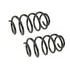 SMS250136 by MEVOTECH - Coil Spring Set - Mevotech Supreme SMS250136