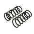 SMS30026 by MEVOTECH - Coil Spring Set - Mevotech Supreme SMS30026