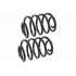 Mevotech SMS3229 Coil Spring Set Coil Spring Set - Mevotech Supreme SMS3229