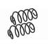 Mevotech SMS5417 Coil Spring Set Coil Spring Set - Mevotech Supreme SMS5417