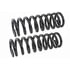 Mevotech SMS5536 Coil Spring Set Coil Spring Set - Mevotech Supreme SMS5536