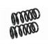 SMS5662 by MEVOTECH - Coil Spring Set - Mevotech Supreme SMS5662