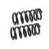 SMS5664 by MEVOTECH - Coil Spring Set - Mevotech Supreme SMS5664