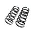 SMS5658 by MEVOTECH - Coil Spring Set - Mevotech Supreme SMS5658