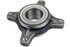 H511012 by MEVOTECH - Wheel Bearing and Hub Assembly