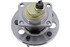 H512004 by MEVOTECH - Wheel Bearing and Hub Assembly