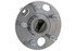 H512001 by MEVOTECH - Wheel Bearing and Hub Assembly