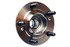 H512011 by MEVOTECH - Wheel Bearing and Hub Assembly