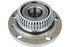 H512012 by MEVOTECH - Wheel Bearing and Hub Assembly