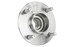 H512024 by MEVOTECH - Wheel Bearing and Hub Assembly