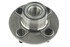 H512025 by MEVOTECH - Wheel Bearing and Hub Assembly