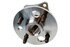 H512019 by MEVOTECH - Wheel Bearing and Hub Assembly