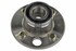 H512034 by MEVOTECH - Wheel Bearing and Hub Assembly