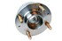 H512026 by MEVOTECH - Wheel Bearing and Hub Assembly