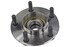 H512029 by MEVOTECH - Wheel Bearing and Hub Assembly