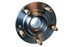 H512039 by MEVOTECH - Wheel Bearing and Hub Assembly