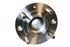 H512040 by MEVOTECH - Wheel Bearing and Hub Assembly
