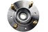 H512037 by MEVOTECH - Wheel Bearing and Hub Assembly