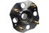 H512120 by MEVOTECH - Wheel Bearing and Hub Assembly