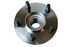 H512105 by MEVOTECH - Wheel Bearing and Hub Assembly