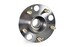 H512124 by MEVOTECH - Wheel Bearing and Hub Assembly
