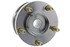 H512125 by MEVOTECH - Wheel Bearing and Hub Assembly
