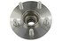 H512133 by MEVOTECH - Wheel Bearing and Hub Assembly