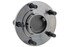 H512136 by MEVOTECH - Wheel Bearing and Hub Assembly