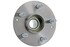 H512121 by MEVOTECH - Wheel Bearing and Hub Assembly