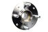 H512148 by MEVOTECH - Wheel Bearing and Hub Assembly