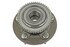 H512149 by MEVOTECH - Wheel Bearing and Hub Assembly