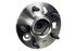 H512151 by MEVOTECH - Wheel Bearing and Hub Assembly