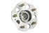 H512144 by MEVOTECH - Wheel Bearing and Hub Assembly
