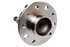 H512145 by MEVOTECH - Wheel Bearing and Hub Assembly