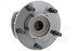 H512156 by MEVOTECH - Wheel Bearing and Hub Assembly