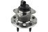 H512152 by MEVOTECH - Wheel Bearing and Hub Assembly