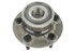 H512162 by MEVOTECH - Wheel Bearing and Hub Assembly